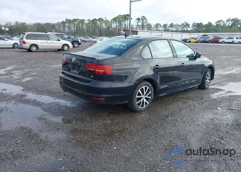 2016 Volkswagen Jetta 1.4T Se z USA, uszkodzony, nr VIN 3VWD67AJ3GM382352
